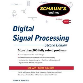 Schaums Outline of Digital Signal Processing, 2nd Edition