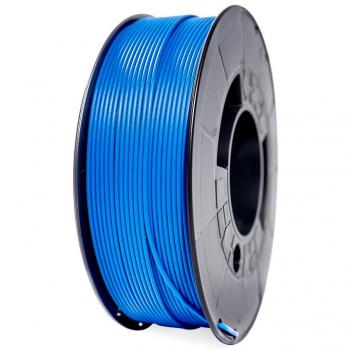 Filamento PLA 3D - Diámetro 1.75mm - Bobina de 1kg - Color Azul Marino