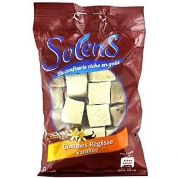Solens Vanilla Licorice Gummies 100g