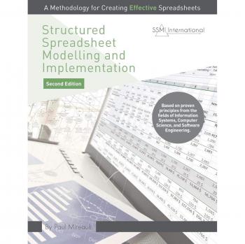Ingram Book Co. Comprehensive Spreadsheet Modeling Tool
