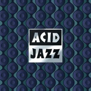 Acid Jazz: The 25th Anniversary Box Set - DVD [Regions 1,2,3,4,5,6]