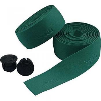 Deda Elementi Men's Cork Handlebar Tape, Jaguar Green, One Size