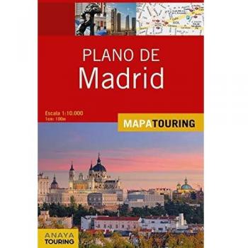 Plano de Madrid