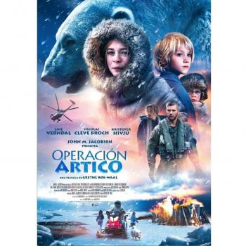 Operación ártico [DVD]