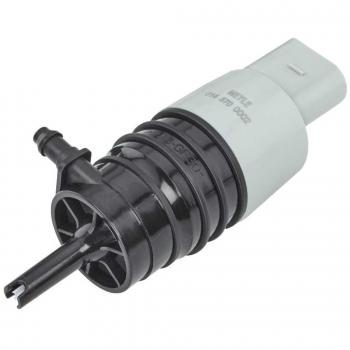 Bomba de agua del lavaparabrisas MEYLE 014 870 0002, Bomba de agua de lavado para parabrisas, compatible con varios modelos de vehículos, alta durabilidad, fácil instalación