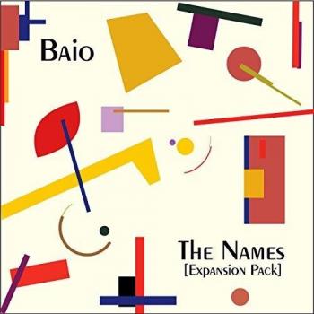 The Names [Vinilo]