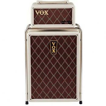 Amplificador de guitarra Vox MSB50 Audio Ivory.
