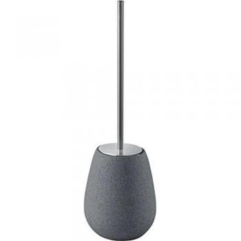 Gedy 19330800200 Porta Escobilla W.C. Mitra Gris
