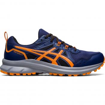 Zapatillas Asics Trail Scout 3 Azul para Hombre - Modelo 1011B700-400