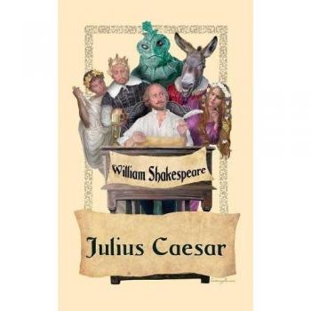 Libro de Shakespeare: Julio César - Edición Clásica con Análisis y Comentarios