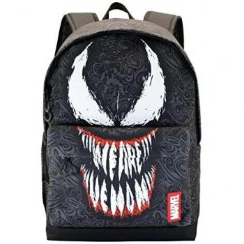 Karactermania Venom Dark Mochila ECO 2.0, Negro (Black