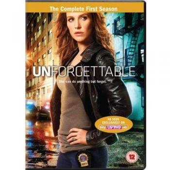 Unforgettable - Season 01 [Reino Unido] [DVD]