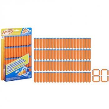Nerf N Series Recarga de 80 Dardos