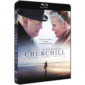 Churchill [Blu-ray]