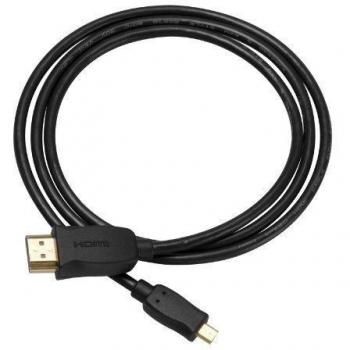 Câble A/V Mamba Micro HDMI - 1 m [Importación francesa]
