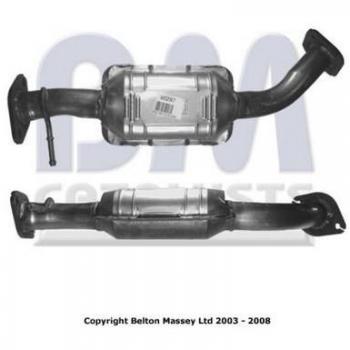 Bm Catalysts BM90297H Catalytic Converter