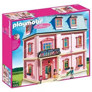 Playmobil 5303 - Casa de muñecas romántica