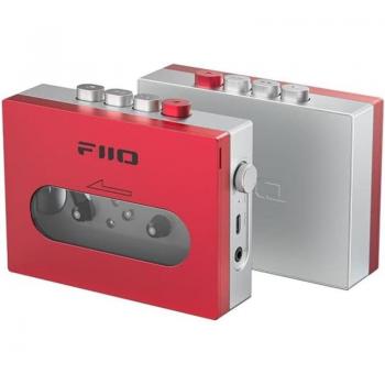 FiiO CP13 Red Portable MP3 Player with Free Slip Case
