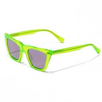 Gafas de sol Hawkers HYPNOSE con montura verde para mujer