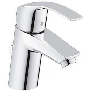 Grifo Monomando Eurosmart Inteligente 33265002 de Pie Cromo - Grohe