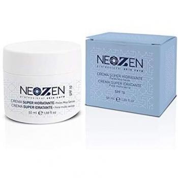 NEOZEN Crema Super HIDRATANTE 50ML, Negro
