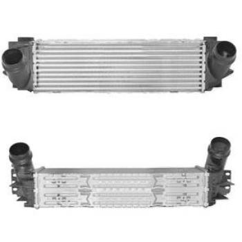Intercooler Van Wezel 06004463 para BMW X3 (desde 08/2011) - Intercambiador de Calor Internacional
