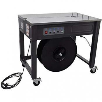 vidaXL Flejadora semiautomática herramienta industrial fleje taller accesorios