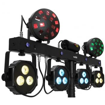 Eurolite LED KLS Laser Bar Next FX Set Iluminacion