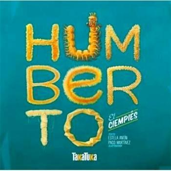 Humberto,el ciempiés