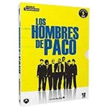 Los Hombres De Paco - Temporada 1 [DVD]