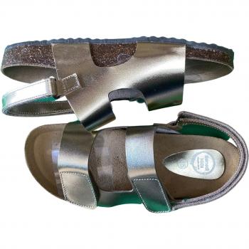 Benedi Laminated Children's Sandals