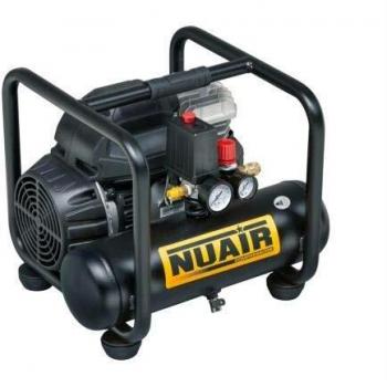COMPRESOR NUAIR 1.5HP. SIL-AIR 244/6