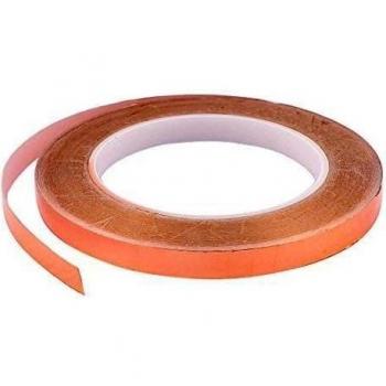 10mm x 30m Single Side-Cinta de cobre para blindaje EMI
