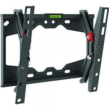 Soporte Mural Inclinable Barkan E210+ para TV de 19 a 43, Capacidad hasta 40 kg, VESA 200x200 mm