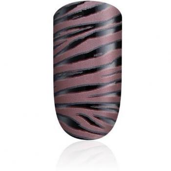 Essie 05 A To Zebra - Pegatinas para uñas