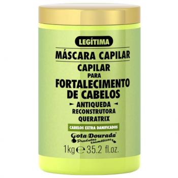 Mascarilla Gota Dourada Queratrix Anticaída 1Kg