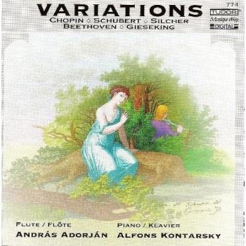 Variations for Flute