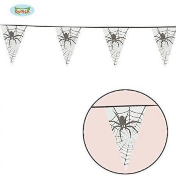 Guirnalda Tela de Araña 600 Cm