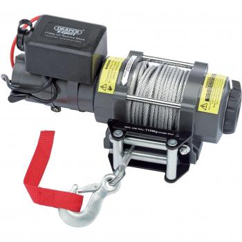 Draper Expert 24441 Recovery Winch 1134 Kg 12 V
