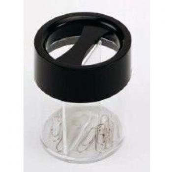 Portaclips Q-Connect Imantado KF02133 Redondo 60,5x72,5 mm