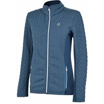 Dare 2b suéter de Punto con Forro Polar y Forro Polar para Mujer, Mujer, Color Blue Wing, tamaño 12