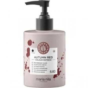 Maria Nila Colour Refresh - Autumn Red 6.60 300ml