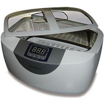 Dema USR 2200/1700 E - Limpiador por ultrasonidos, color gris
