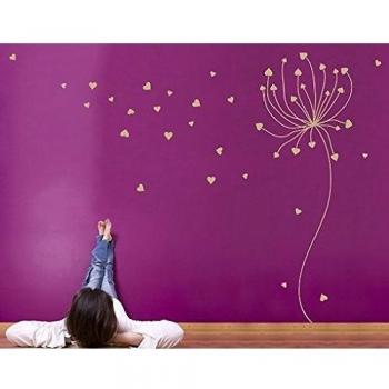 Vinilo adhesivo no.No.SF581 lovely hearts, Color:Berenjena;Tamaño:337cm x 122cm
