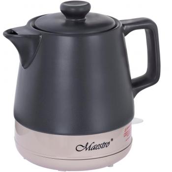Tetera eléctrica Maestro MR-071 de 1 litro