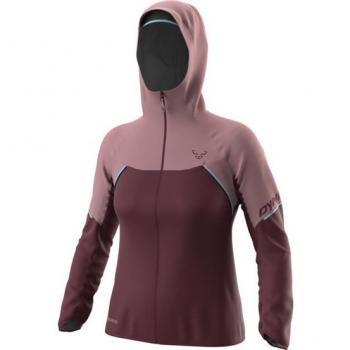 Chaqueta Dynafit Alpine GORE-TEX Rosa Granate Mujer - Talla S