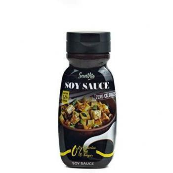 Servivita Salsa de Soja Sin Calorías 320 ml