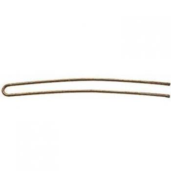 Horquilla Bronce Curvada Suzon 8cm - Pack de 8 Unidades