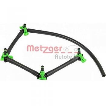 Tubo flexible de combustible de fuga METZGER 0840048