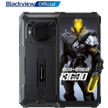 Blackview BV6200 Pro 6/128GB Black Unlocked